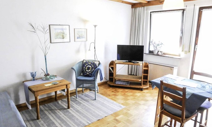 Enkirch Apartment | 42 m² Apartment ∙ 1 bedroom ∙ 2 guests