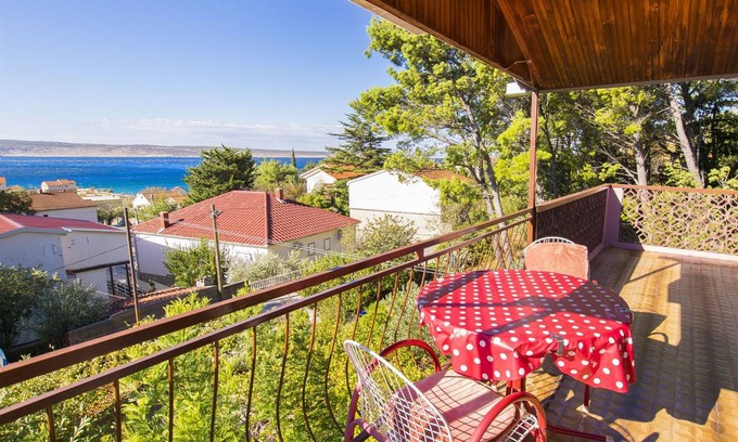Starigrad Apartment | 42 m² Apartment ∙ 1 bedroom ∙ 2 guests