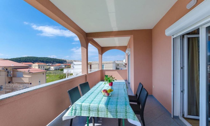 Lopar Apartment | 42 m² Apartment ∙ 2 bedrooms ∙ 5 guests