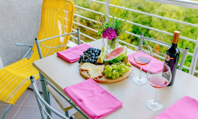 Sutomore Apartment | 42 m² Apartment ∙ 4 guests