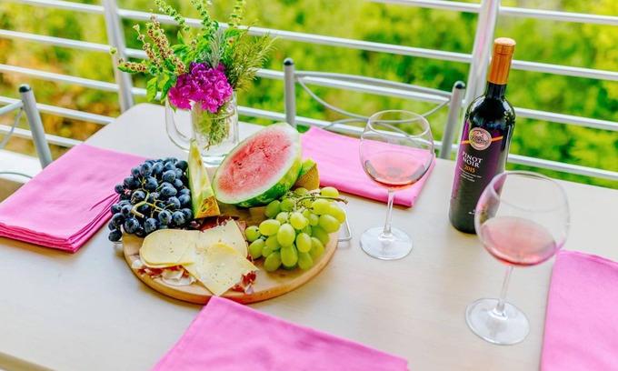 Sutomore Apartment | 42 m² Apartment ∙ 4 guests