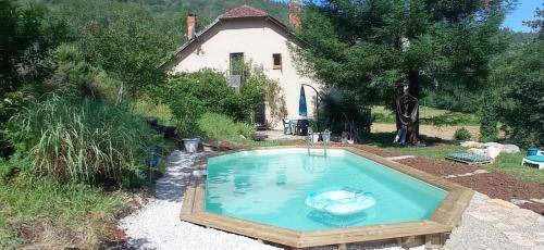 Saint-Cirq-Lapopie Bed & Breakfast | 42 m² Bed and breakfast ∙ 4 guests
