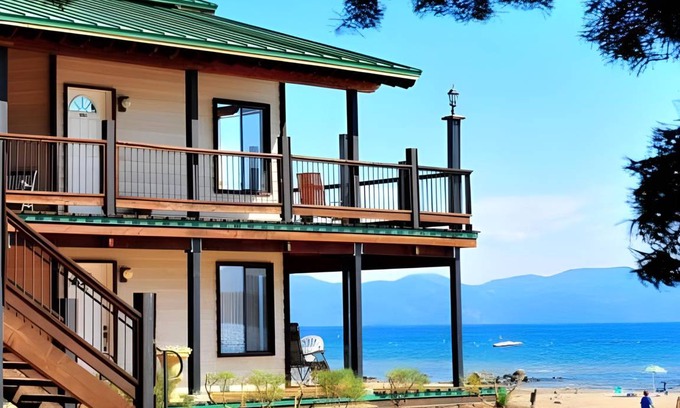 Tahoe Vista Resort | 42 m² Resort ∙ 127 guests