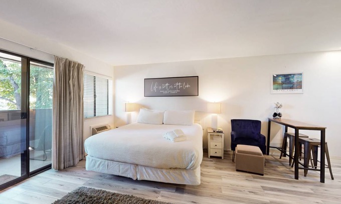 South Lake Tahoe Apartment | 42 m² Studio flat ∙ 2 guests
