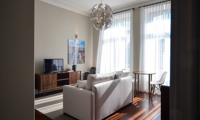 Centro / Baixa Apartment | 42 m² Studio flat ∙ 2 guests