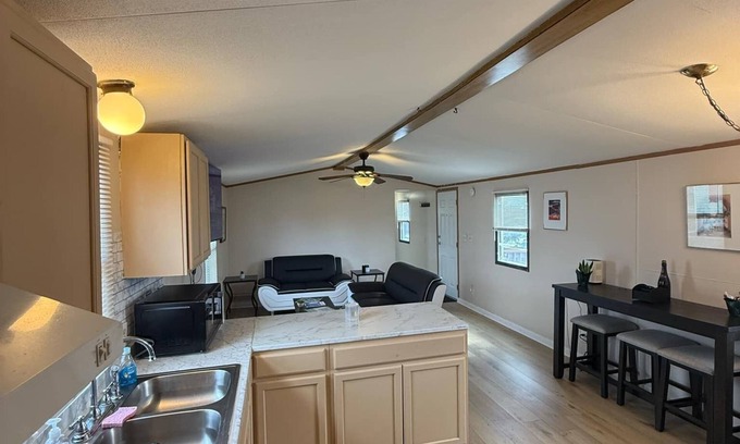 Belleville House | 420 Oasis - Charming 3 bed 2 bath Home, WiFi - 420 Friendly