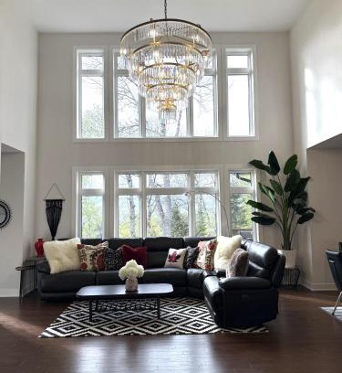 Lake of Bays House | 4200sqf Luxury Muskoka Estate in Lake of Bay, Huntsville