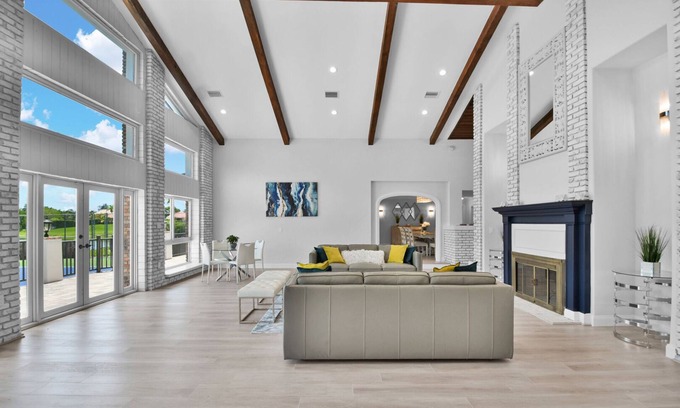 Coral Springs House | 4205 Managed By Brampton Park