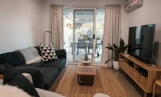 City Of Busselton House | 43@Cape Ocean Resort Retreat, Broadwater