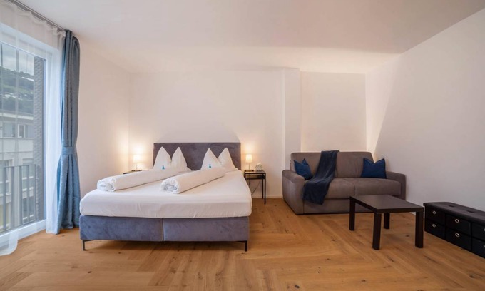 Merano Apartment | 43 m² Apartment ∙ 1 bedroom ∙ 4 guests