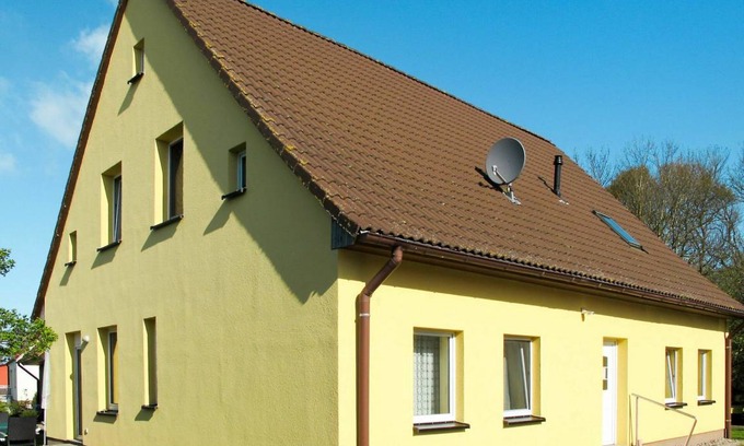 Waase Apartment | 43 m² Apartment ∙ 2 bedrooms ∙ 5 guests