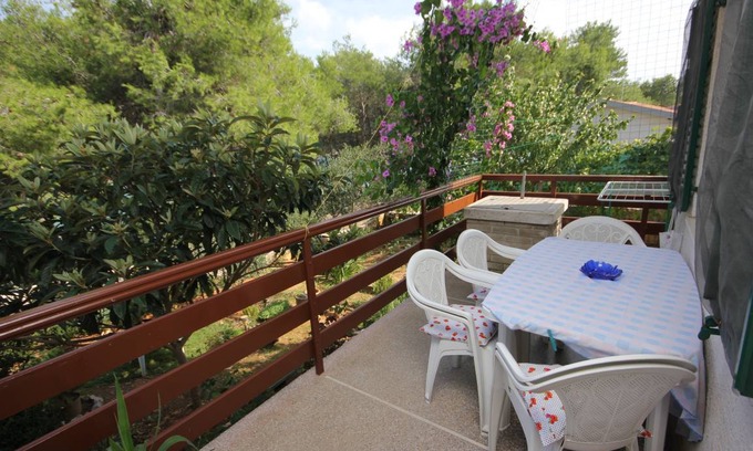 Municipality of Kali Apartment | 43 m² Apartment ∙ 2 bedrooms ∙ 4 guests