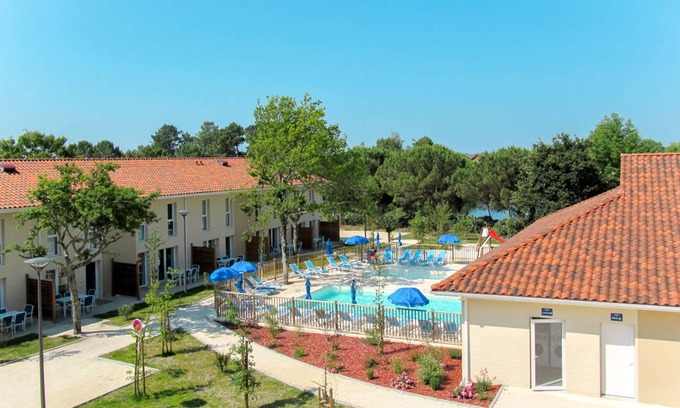 Hourtin Port House | 43 m² House ∙ 1 bedroom ∙ 6 guests