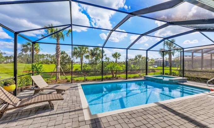 Punta Gorda House | 43080 Babcock Ranch Home