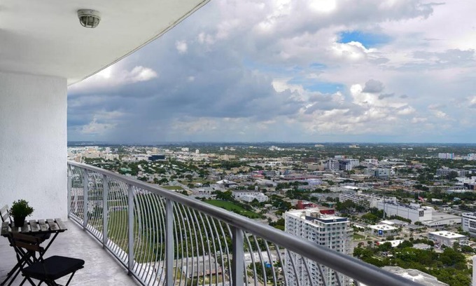 Edgewater Apartment | 4309 · **Bay View-Fully equipped condo-TOP amenities **
