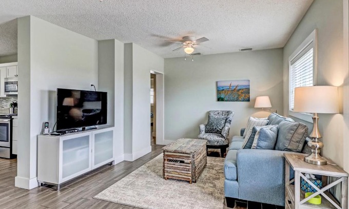 Fernandina Beach House | 435 Ocean Avenue