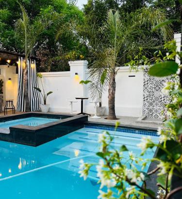 Greater Johannesburg Metropolitan Area Apartment | 435 on vale boutique aparthotel