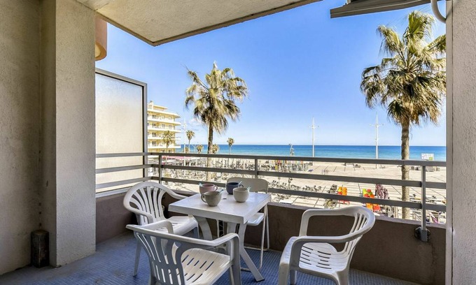 Mediterranee Apartment | 44 m² Apartment ∙ 1 bedroom ∙ 4 guests