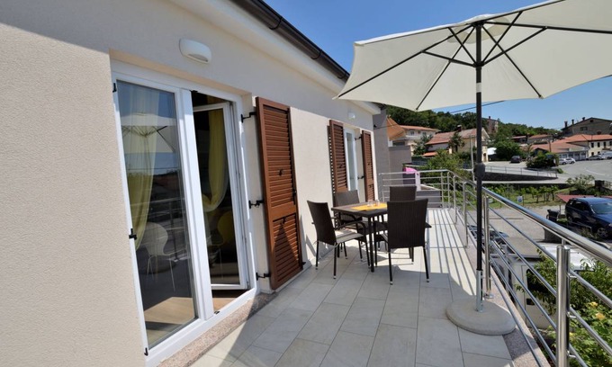 Jusici Apartment | 44 m² Apartment ∙ 1 bedroom ∙ 4 guests