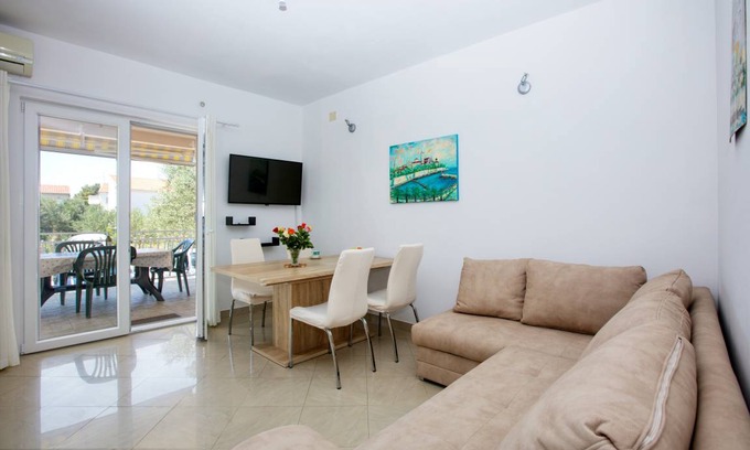 Zaboric Apartment | 44 m² Apartment ∙ 2 bedrooms ∙ 5 guests