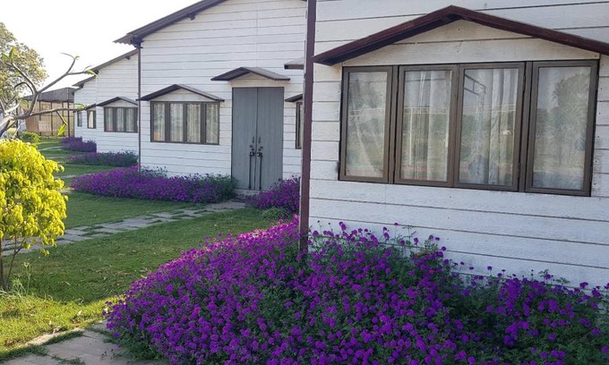 Phulpur Resort | 44 m² Resort ∙ 5 bedrooms ∙ 6 guests