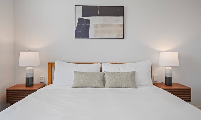 East End Apartment | #441 - Kasa at Cortland on the River Boise