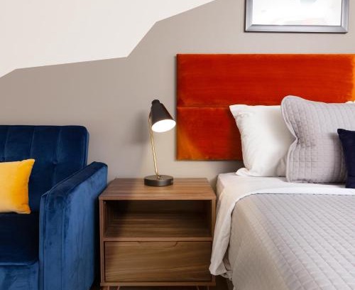Michigan City Hotel | 4411 Inn & Suites