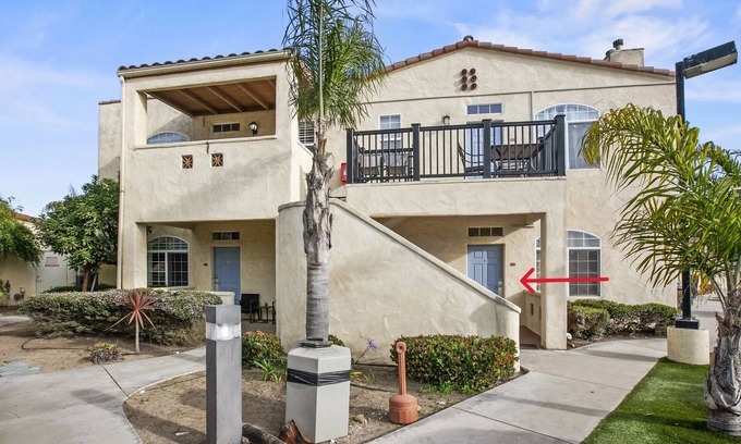 Oceano Condo | 444 Pier Ave. #403: 1 BR, 1 BA in Oceano, Sleeps 2