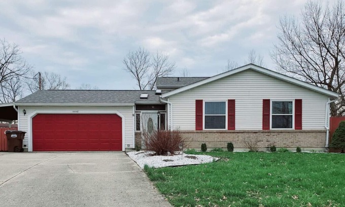 Lindenwald House | 4448 Cabernet · Cozy House on Cabernet