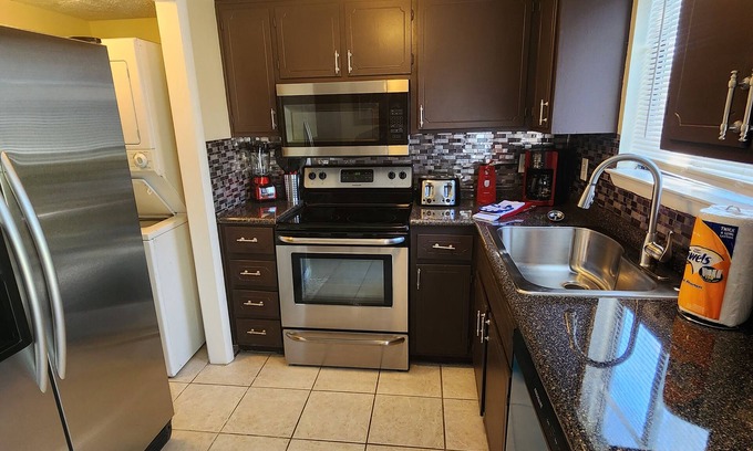 Parker House | 4484 Extended Stay near Tyndall AFB