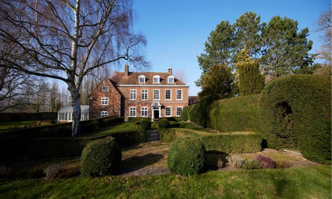 Princes Risborough House | 449 m² House ∙ 7 bedrooms ∙ 14 guests