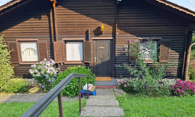 Windorf Cabin | 44b Ferienhaus in Bayern/Bayerische Wald. am brand new no review yet. .