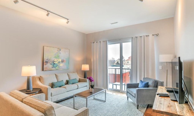 Asheville House | 45 Asheland Avenue Unit 302