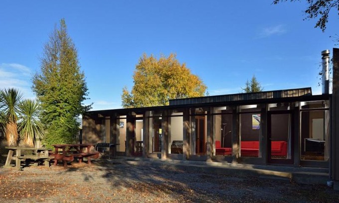 Hanmer Springs House | 45 Conical Hill Road