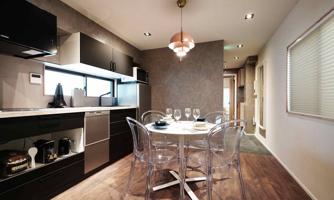 Ikejiri Apartment | 45 m² Apartment ∙ 2 bedrooms ∙ 4 guests