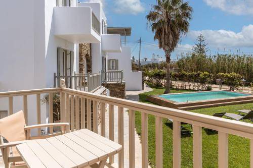Kionia Apartment | 45 m² Apartment ∙ 1 bedroom ∙ 5 guests