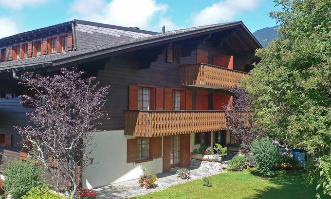 Villars-sur-Ollon Apartment | 45 m² Apartment ∙ 1 bedroom ∙ 4 guests