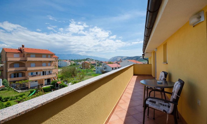 Lopar Apartment | 45 m² Apartment ∙ 1 bedroom ∙ 4 guests