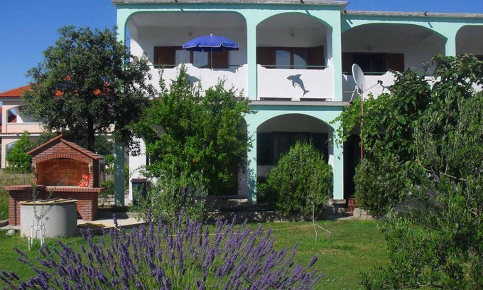 Lopar Apartment | 45 m² Apartment ∙ 1 bedroom ∙ 4 guests