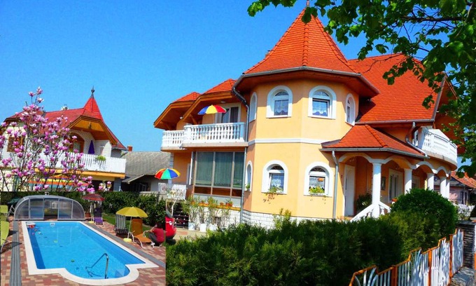 Heviz Apartment | 45 m² Apartment ∙ 1 bedroom ∙ 4 guests