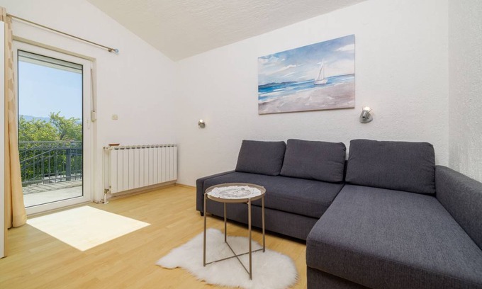 Senj Apartment | 45 m² Apartment ∙ 2 bedrooms ∙ 3 guests