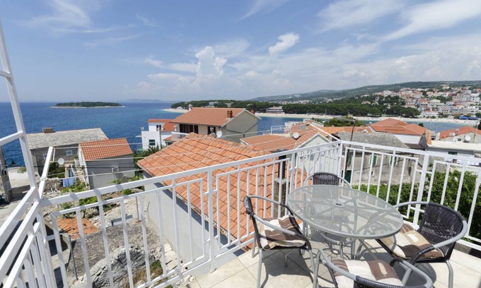 Primosten Apartment | 45 m² Apartment ∙ 2 bedrooms ∙ 4 guests