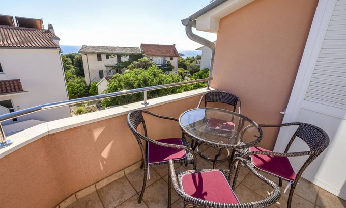 Primosten Apartment | 45 m² Apartment ∙ 2 bedrooms ∙ 4 guests