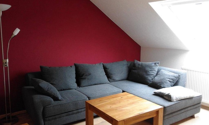 Greimerath Apartment | 45 m² Apartment ∙ 1 bedroom ∙ 3 guests