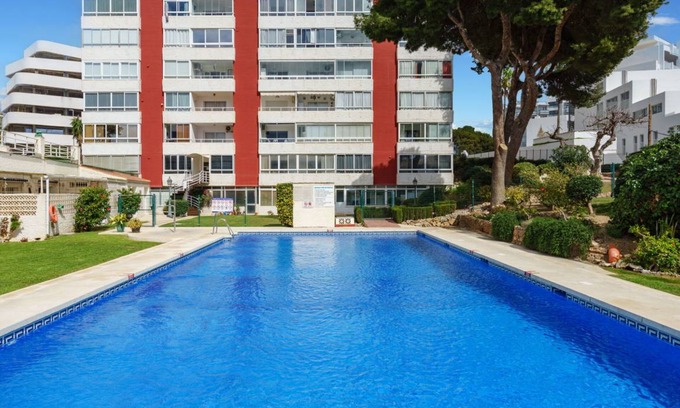 Benalmadena Costa Apartment | 45 m² Apartment ∙ 1 bedroom ∙ 4 guests