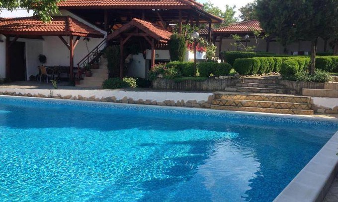 Razgrad Hotel | 45 m² Hotel ∙ 2 bedrooms ∙ 5 guests