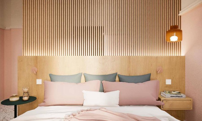 Alykes Hotel | 45 m² Hotel ∙ 6 guests