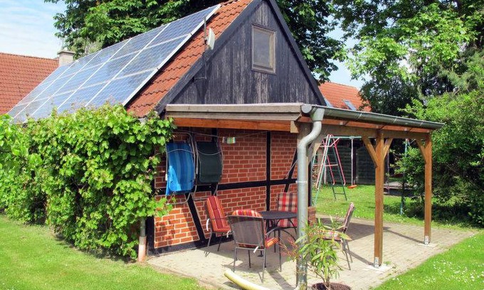 Sundhagen House | 45 m² House ∙ 1 bedroom ∙ 2 guests