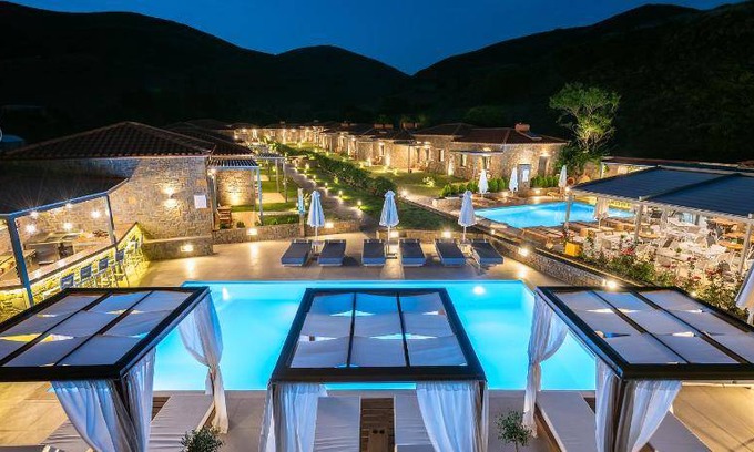 Agios Ioannis Apartment | 45 m² Serviced apartment ∙ 4 guests