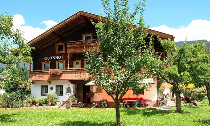 Zell am Ziller Villa | 45 m² Villa ∙ 1 bedroom ∙ 3 guests